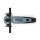 Scoot & Ride Highwaykick 5 LED Hulajnoga balansowa 5+ Steel - 1017194 - zdjęcie 3